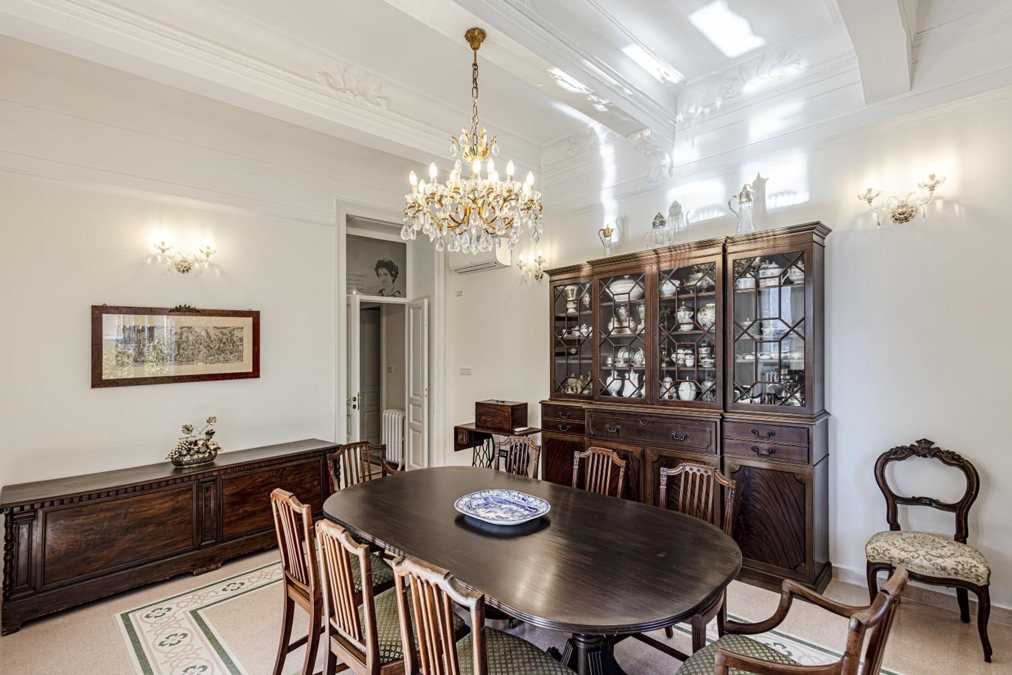 Apartamento Casa Giovanna *