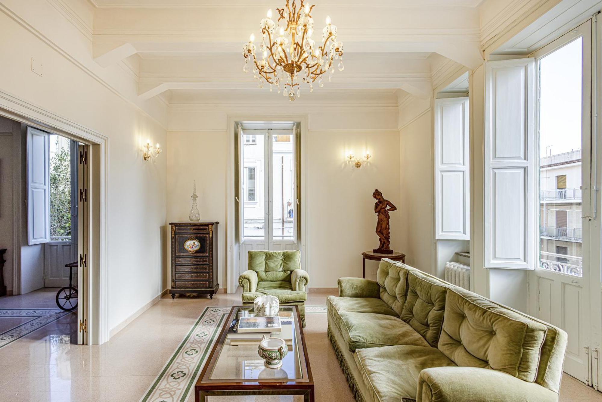Apartamento Casa Giovanna