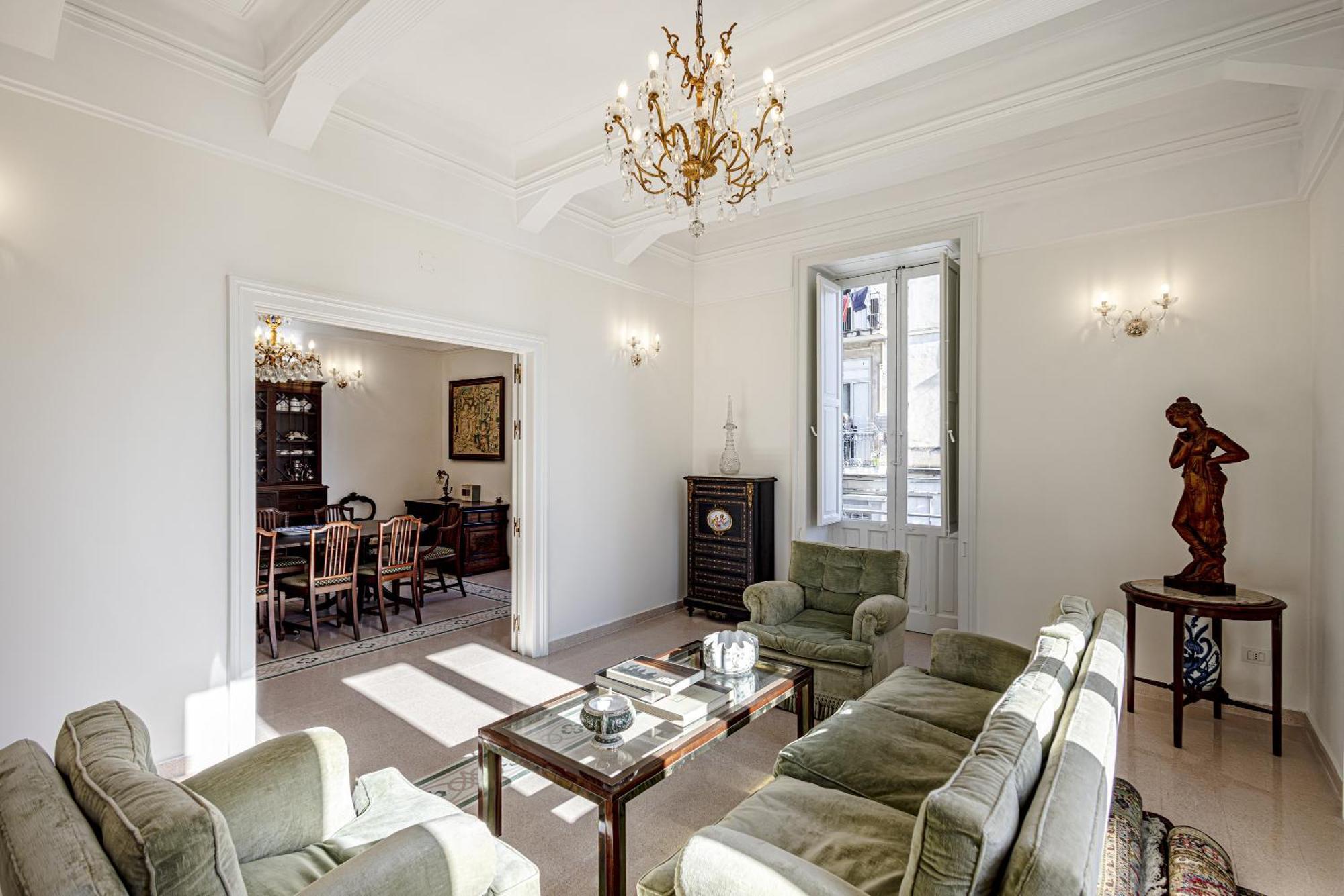 Casa Giovanna Apartamento Syracuse
