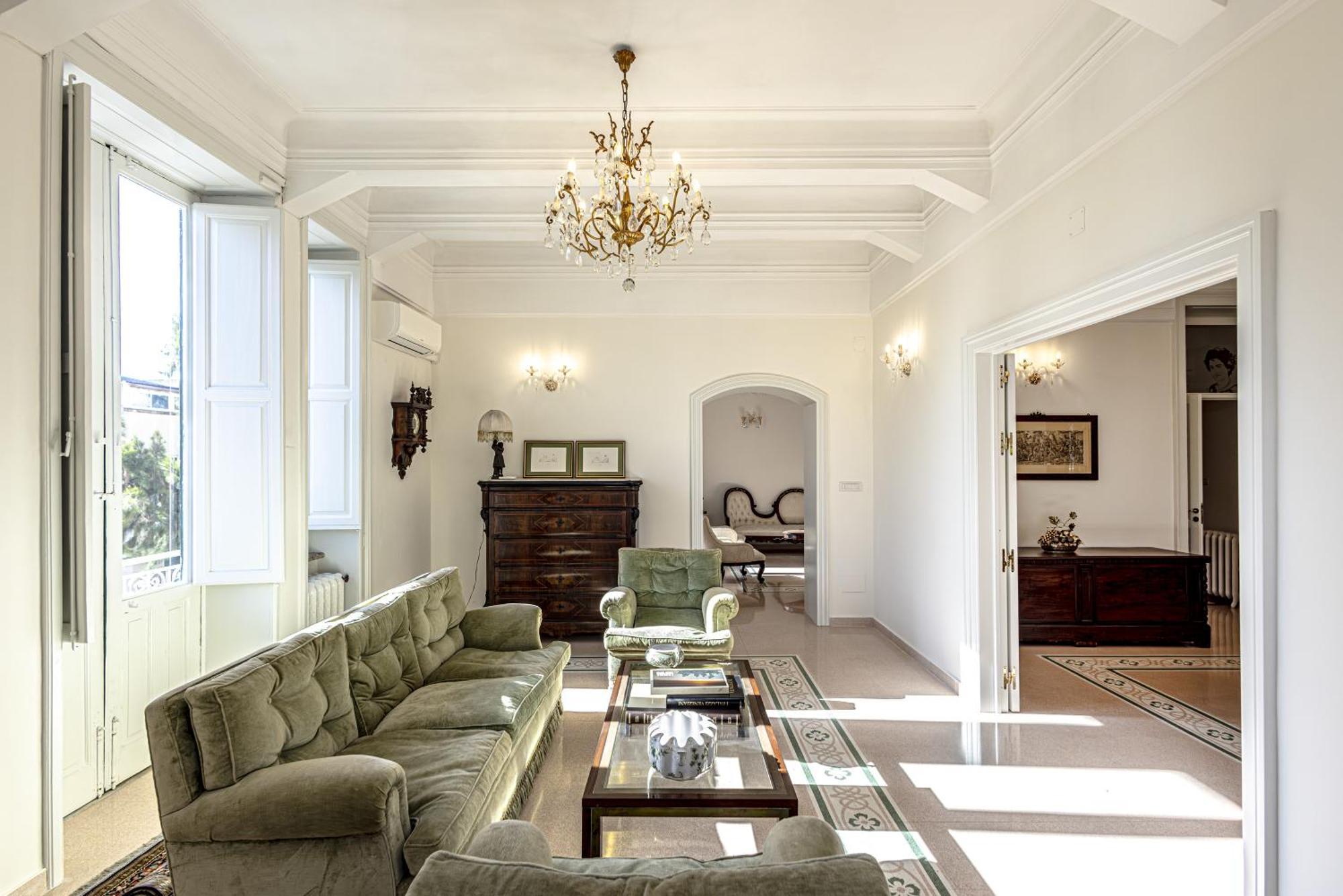 Casa Giovanna Apartamento