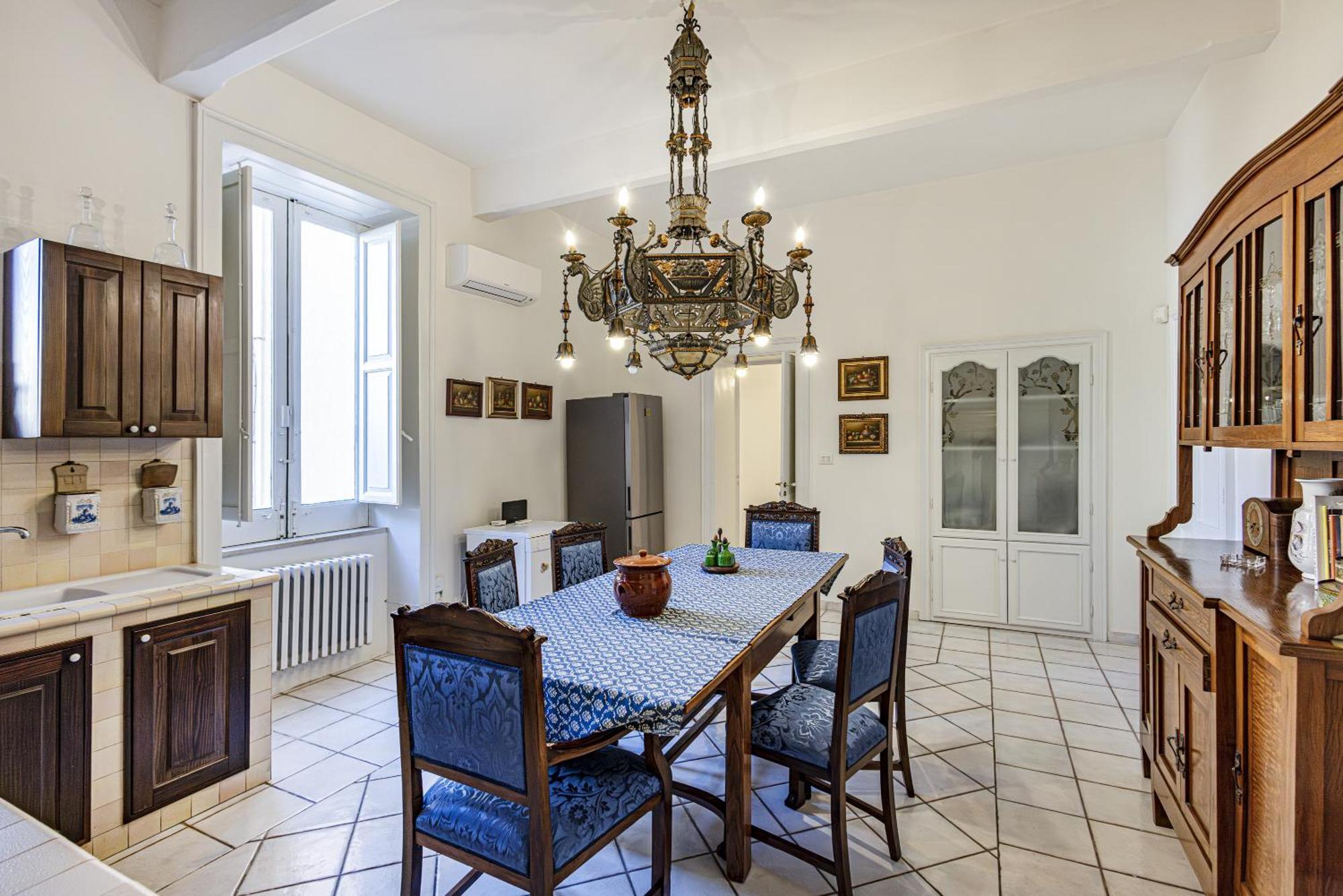 Casa Giovanna Apartamento *