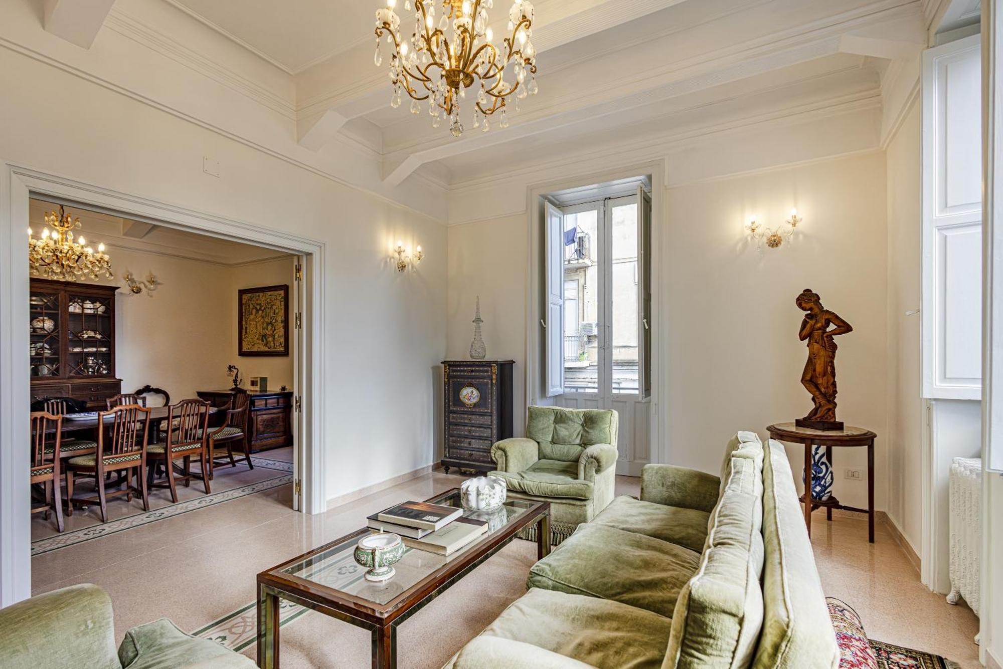 Casa Giovanna Apartamento Syracuse