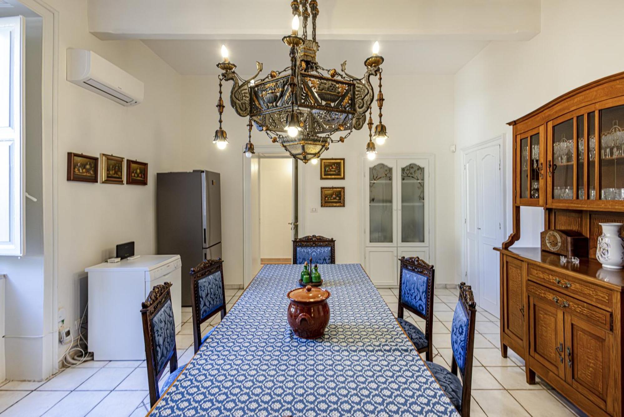 Casa Giovanna Apartamento *