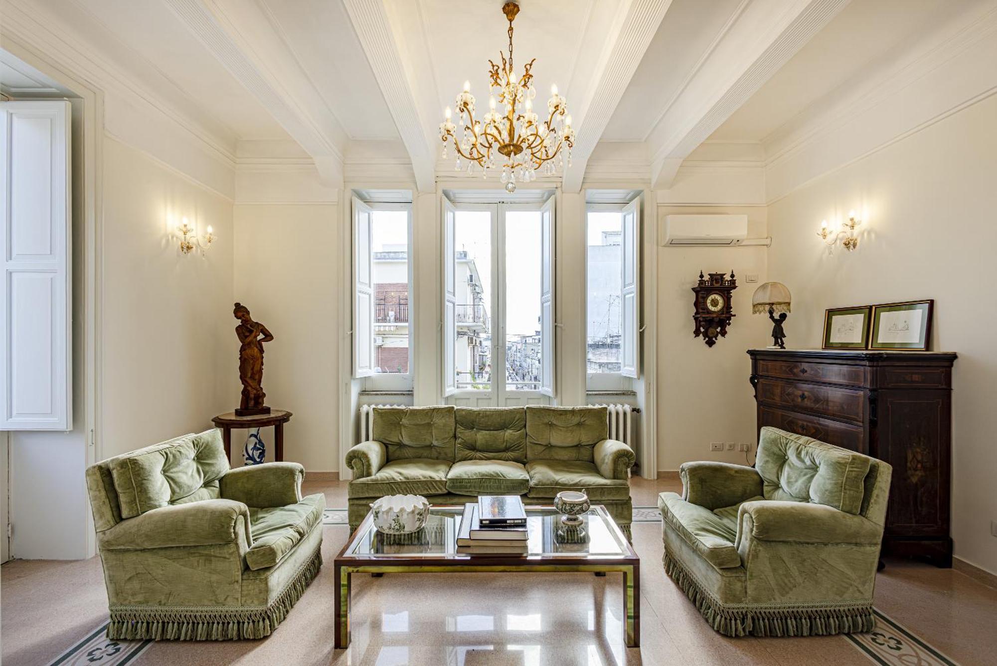 Casa Giovanna Apartamento Syracuse