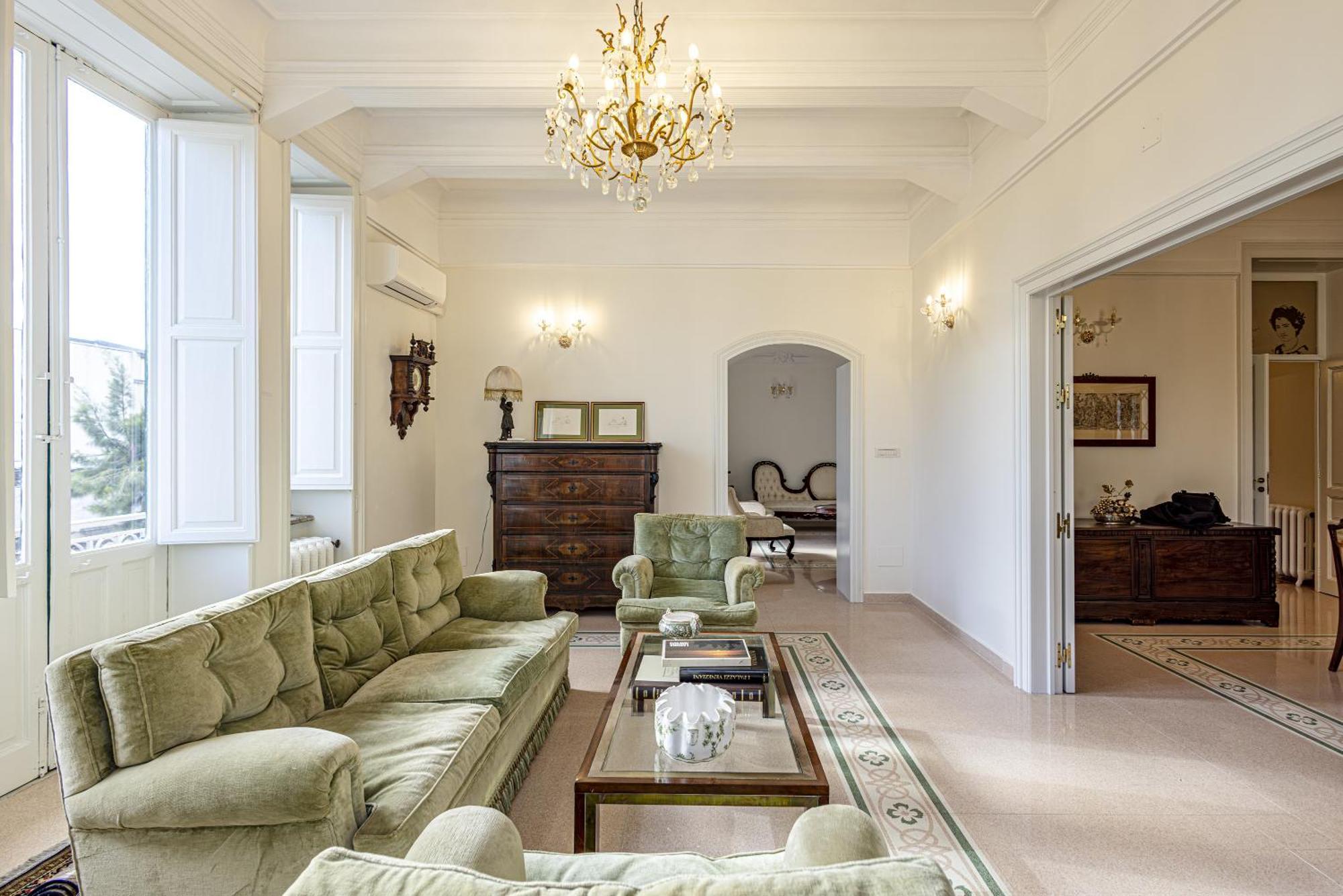 Apartamento Casa Giovanna Syracuse
