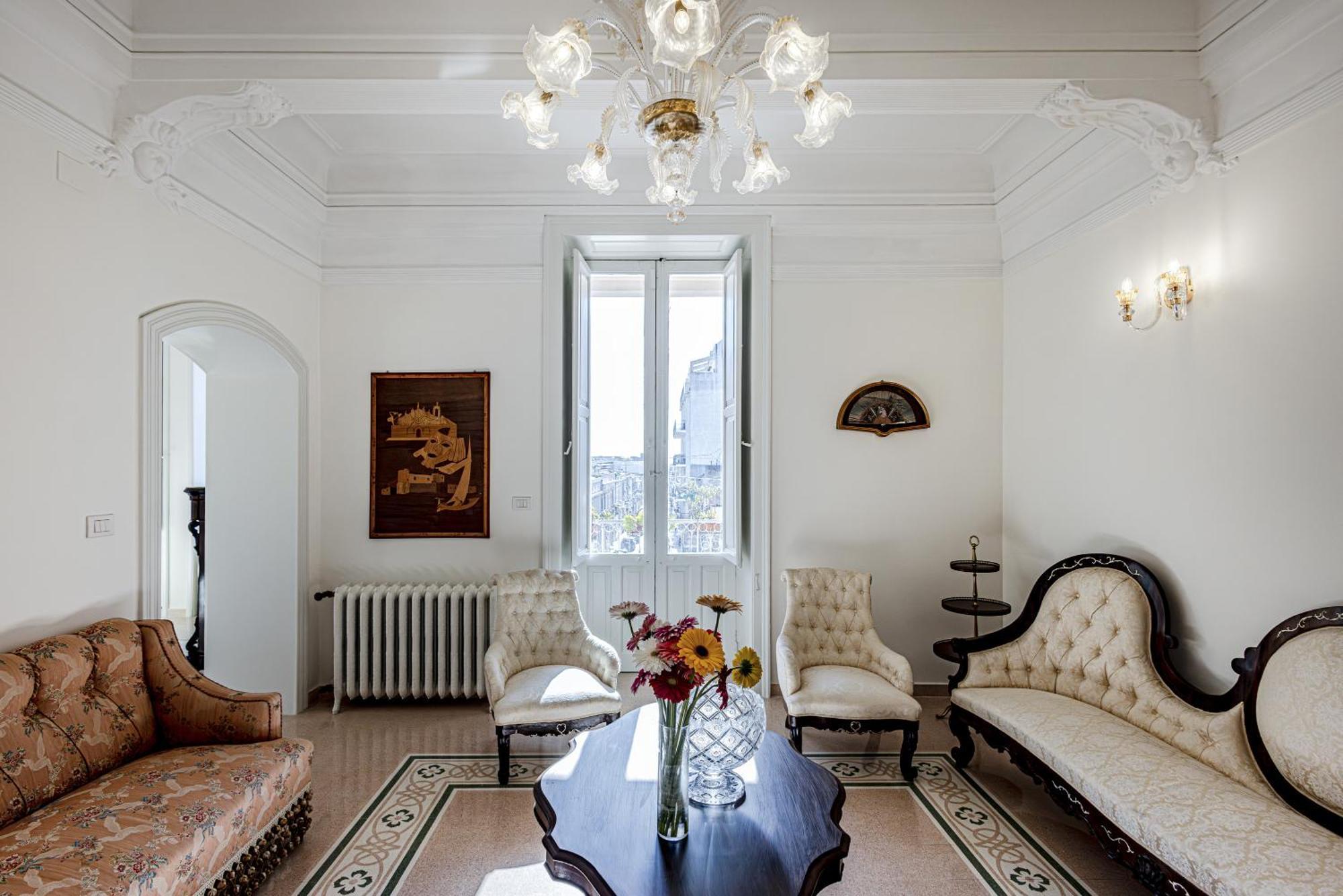 Casa Giovanna Syracuse