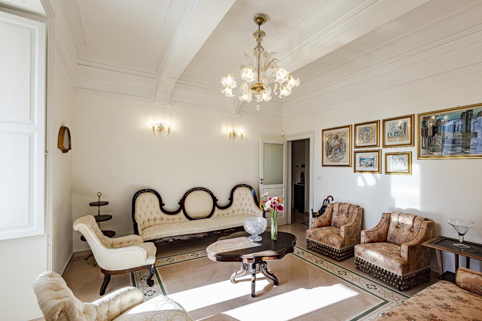 Casa Giovanna * Syracuse